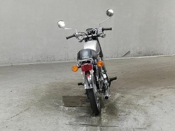 Мотоцикл дорожный Yamaha YB-1 FOUR рама UA05J классика питбайк мини-байк — фото 4